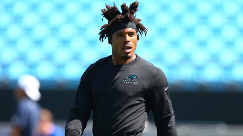 Les New England Patriots et Cam Newton sont une situation gagnant-gagnant